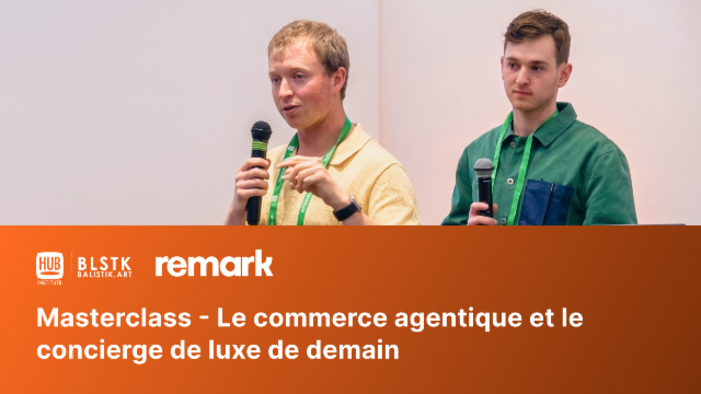 Le commerce agentique et le concierge de luxe de demain : agents, assistants, avatars et nouveaux modèles de services haut de gamme