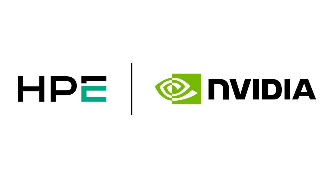 NVIDIA AI Computing by HPE