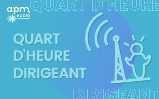 Portrait de Julie Ducret, fondatrice de Pulpe de vie - Le Quart d'Heure Dirigeant du 23 octobre 2024