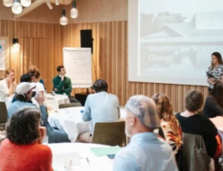 Investing for Systems Change (ISC) course