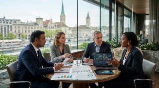 Swiss Pension Funds on the Path to Net Zero