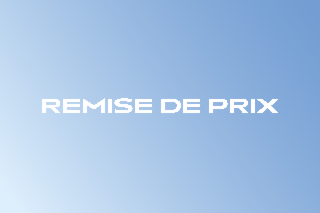 Cérémonie de remise de prix - New face 