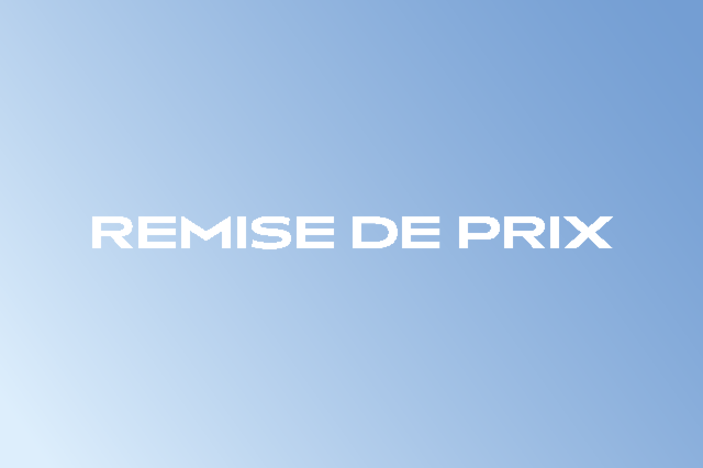 Remise de prix Best Salon Awards