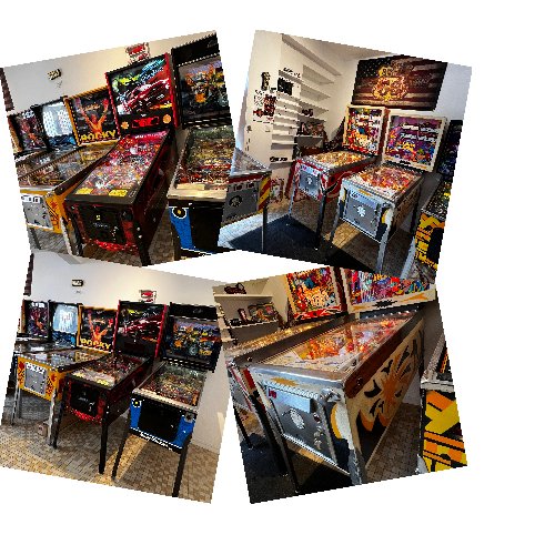 Espace Little Vegas
