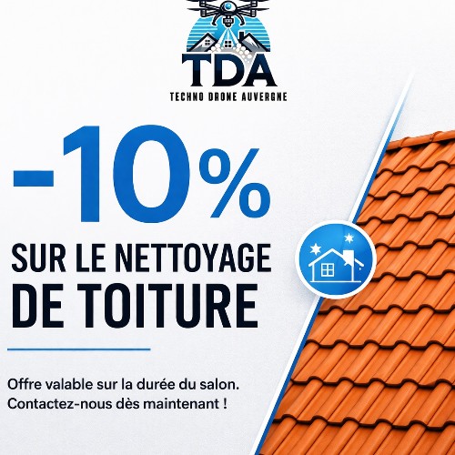 Un toit propre, 10 % moins cher