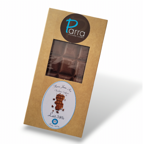 10% offert pour 3 Tablettes de Chocolat achetées (Hors Evocao)