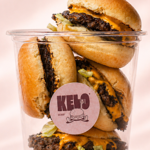 Mini-burgers 