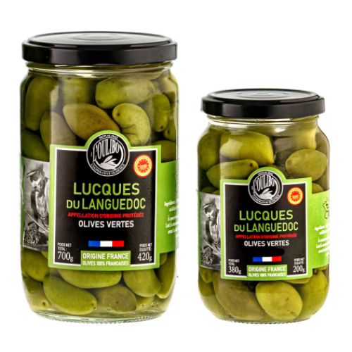   Lucques du Languedoc AOP