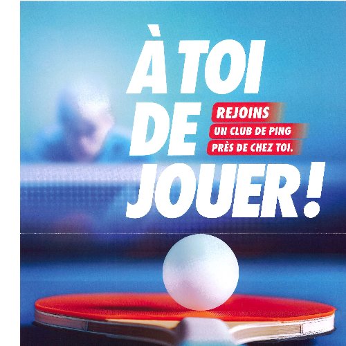 club de tennis de table à proximité
