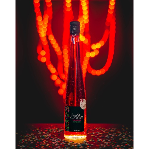 Liqueur Fraise Basilic 29%
