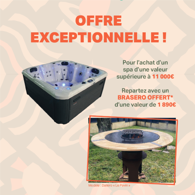 Spa COULEUR NATURE