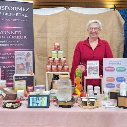 Gamme gestion de poids, sport, bien être et cosmétique
