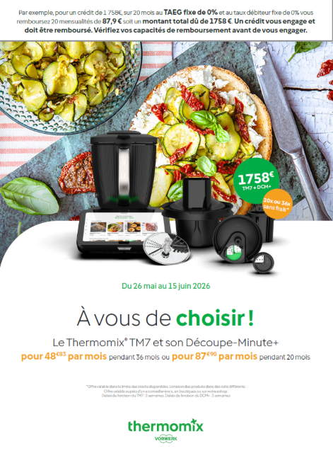 Thermomix TM7