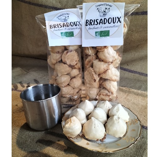 🎉Offre Brisadoux 10€ les 2+1 offert 😋