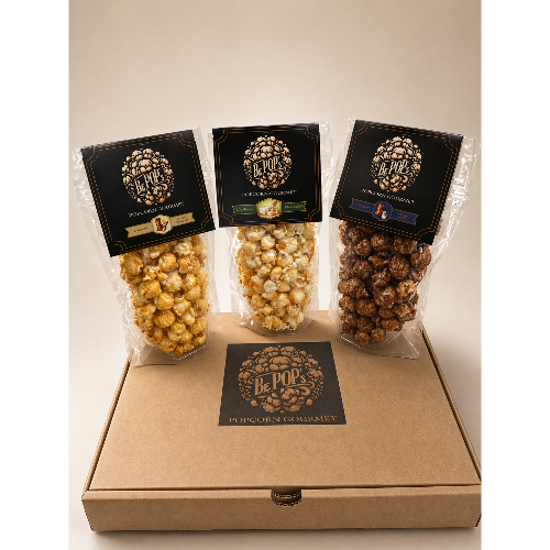 Coffret Découverte _ 3 paquets Gourmets