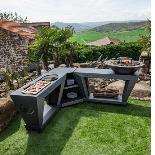 Cuisine d'angle Ripaillou 