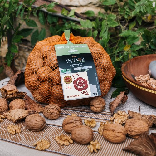 Noix de Grenoble AOP BIO