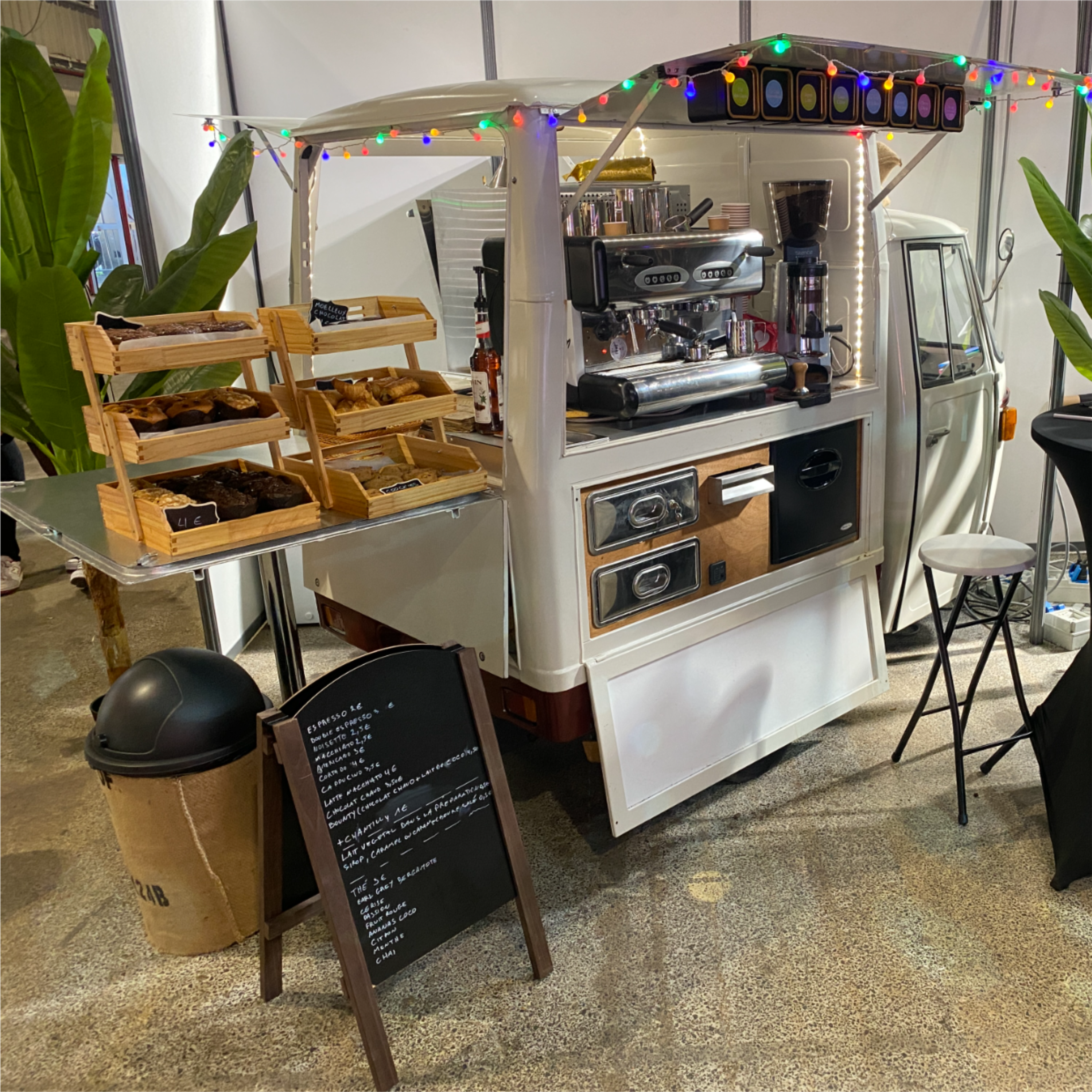 Café l’oiseau