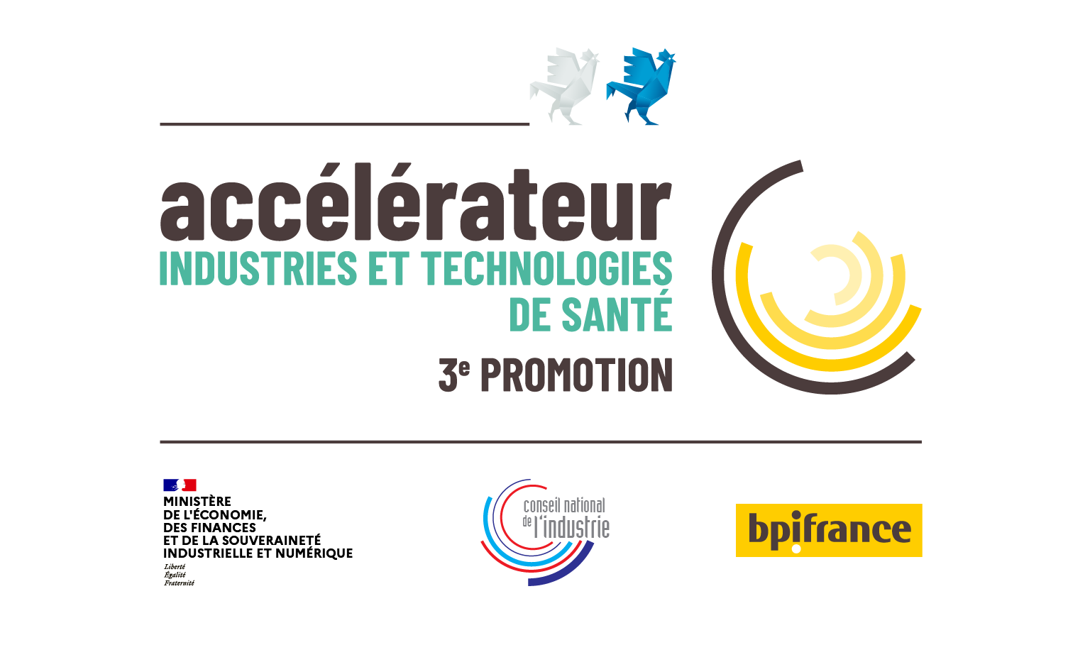 Santé 3 - 3 et 4 juin 2026 - Cloture