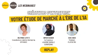 Créateurs d'entreprise : votre étude de marché à l'ère de l'IA