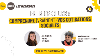 Entrepreneures : comprendre (vraiment) vos cotisations sociales