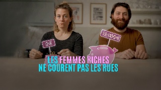Les femmes riches ne courent pas dans les rues (2/2)