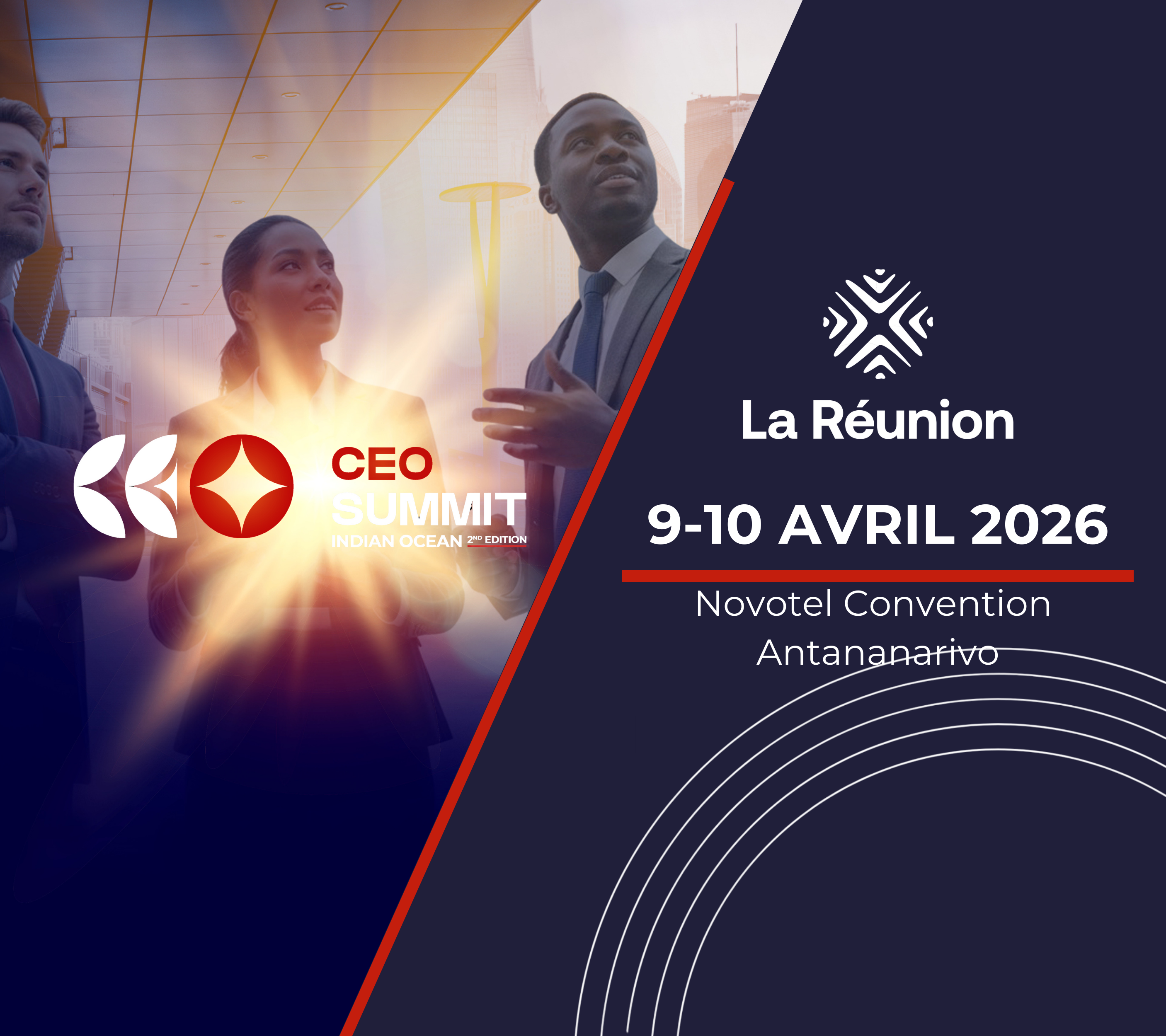 CEO Summit 2026 : Cap sur Madagascar pour accélérer votre développement international