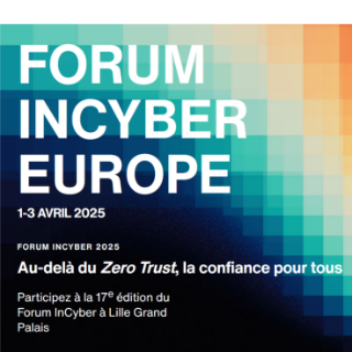 La Réunion au Forum InCyber 2025