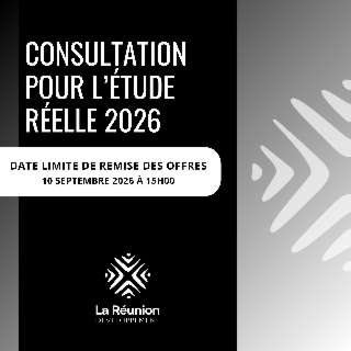 Étude RÉELLE 2026 : la consultation est ouverte