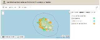 Découvrez la cartographie des initiatives en économie circulaire à La  Réunion 