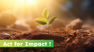Act for Impact !
