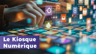 Le Kiosque Numérique