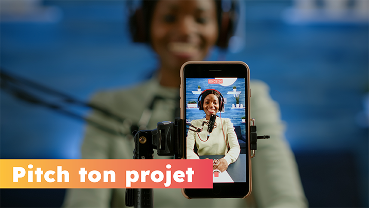 Pitch ton projet ! 