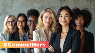 #ConnectHers