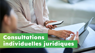 Consultations individuelles juridiques