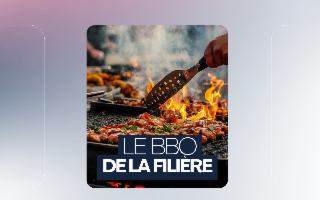 BBQ de la filière 