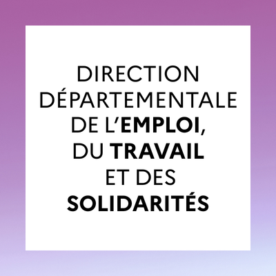 Direction départementale de l'emploi, du travail et des solidarités (DDETS)