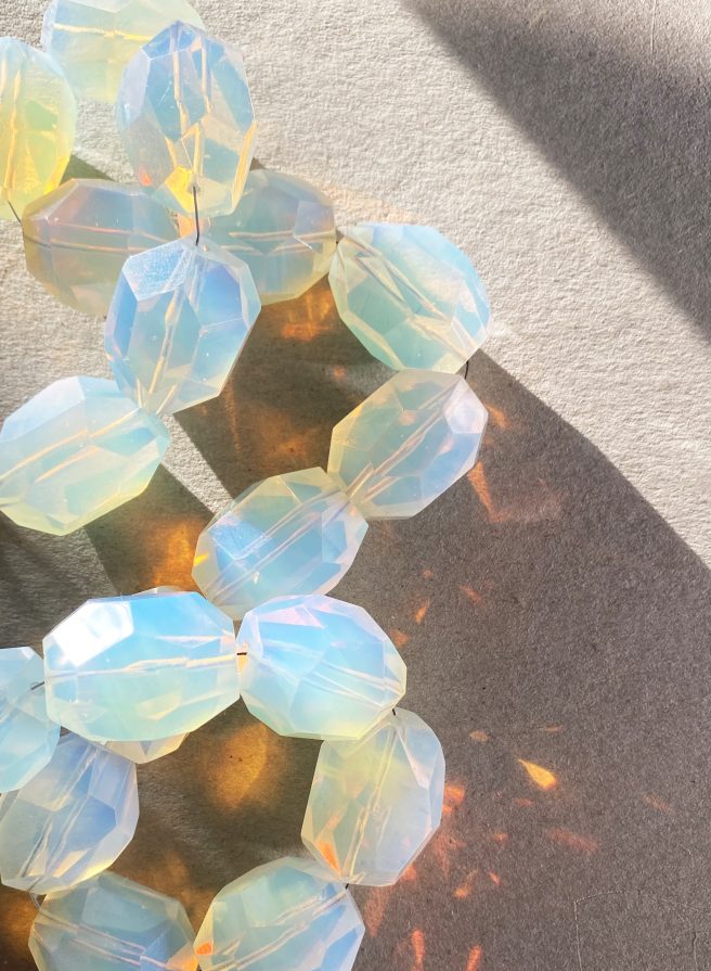 Opalescence