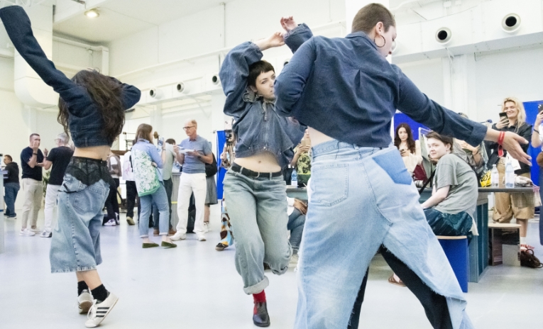 Denim PV educational hub