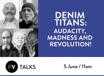 DENIM TITANS TALK