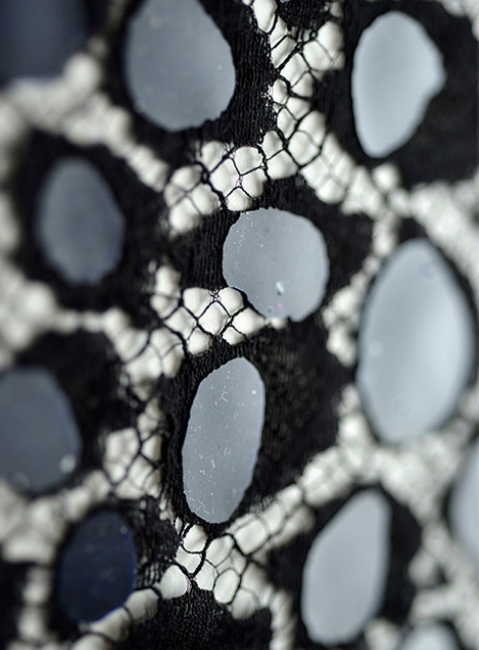 Innovation in lace