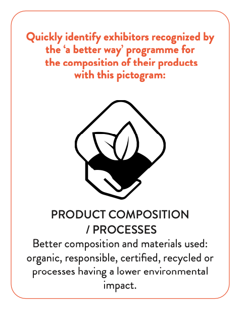 Composition criteria a better way