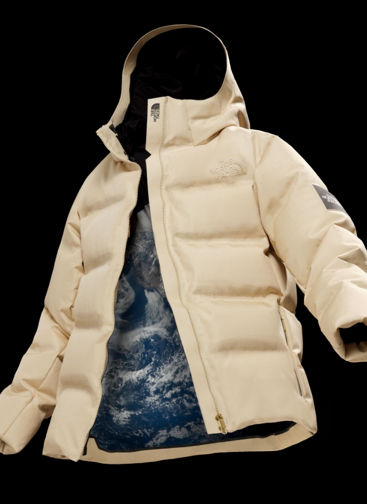 The Moon Parka / The North Face x Spiber