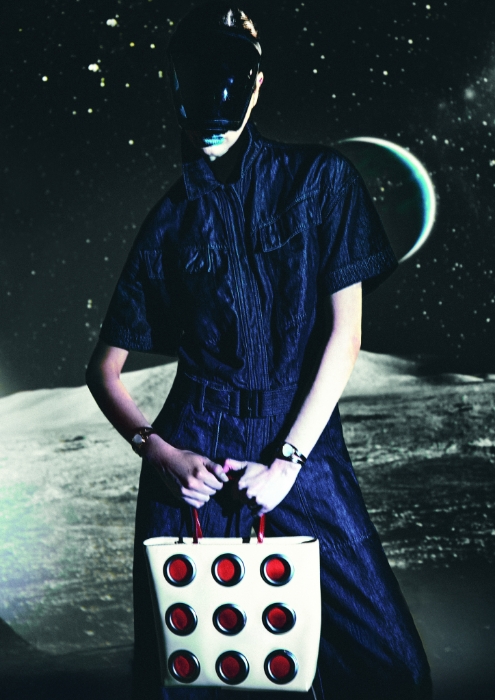 PIONEER DENIM Bright Side of the Universe