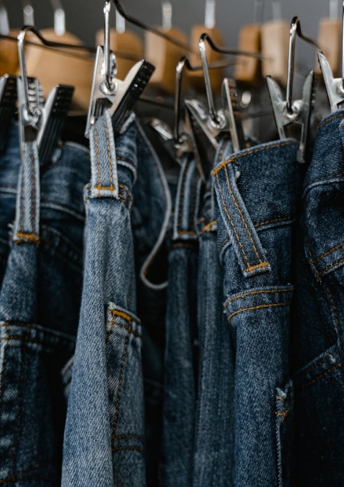 Bluesign Denim