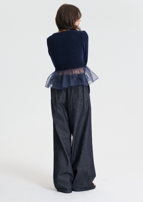 Weturn Denim