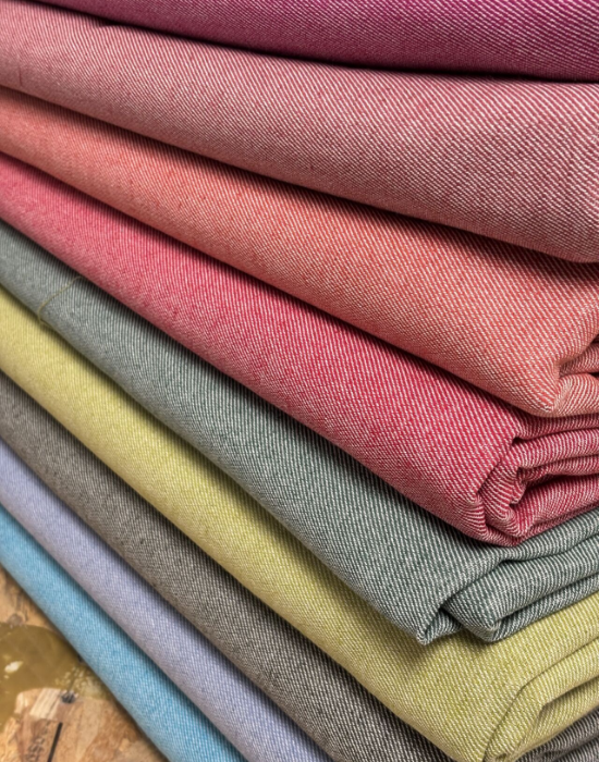 Kombinat hemp fiber