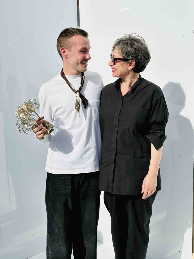 Igor Dieryck & Desolina Sutter from PV