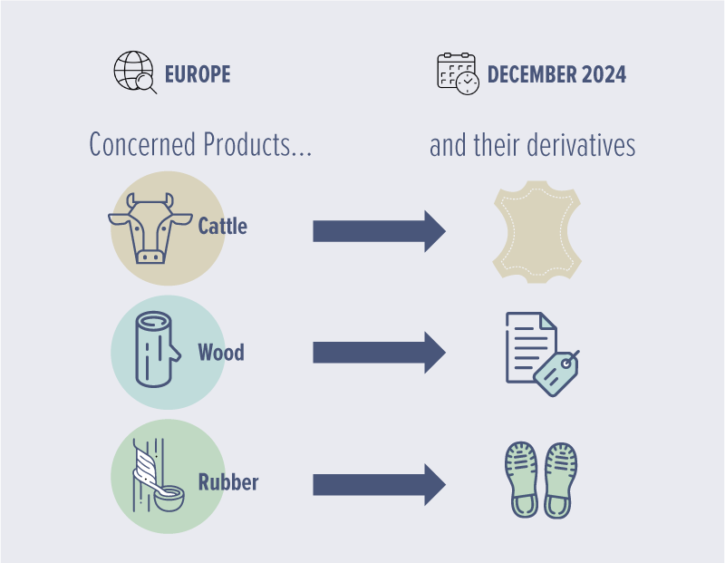 EURD regulation