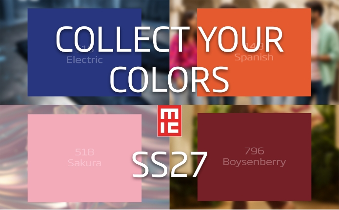 MIC Trends SS27